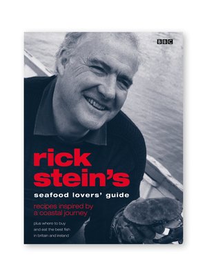 cover image of Rick Stein's Seafood Lovers' Guide